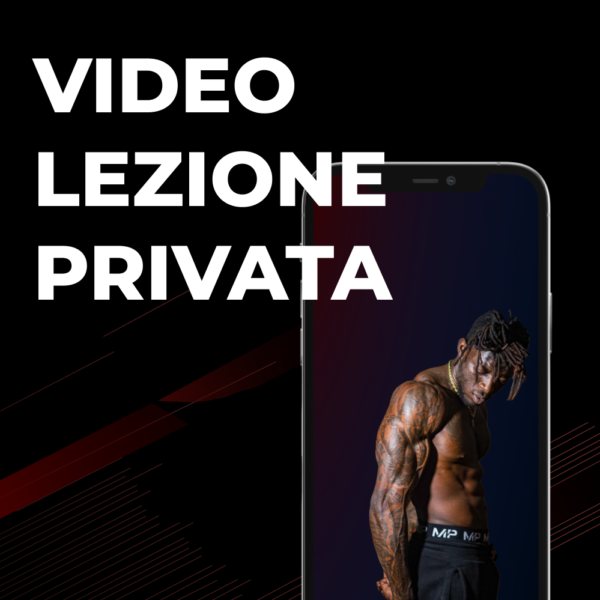 Video lezione da remoto