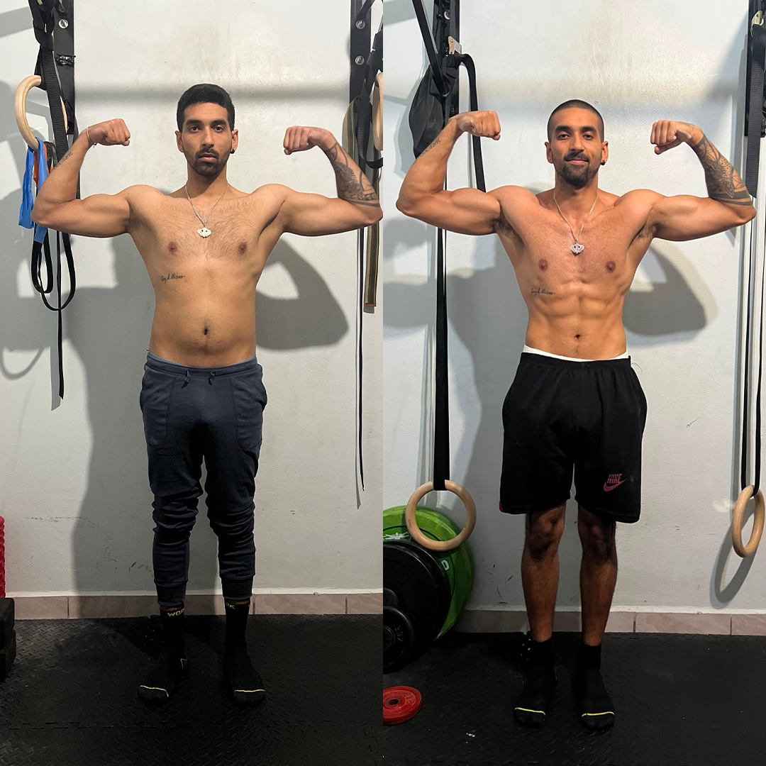 prima e dopo gp 3